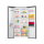 Gorenje LODÓWKA NRS917E61X - 1505826 - zdjęcie 3
